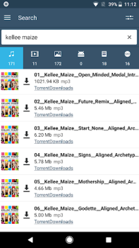 FrostWire Downloader