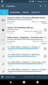 FrostWire Downloader
