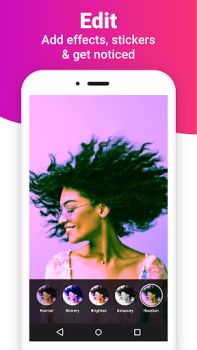 Scaricare Dubsmash Lettori ed editor video per Android Screenshot 2