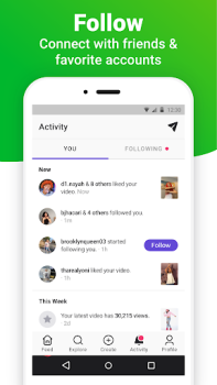 Scaricare Dubsmash Lettori ed editor video per Android Screenshot 6