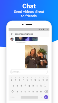 Scaricare Dubsmash Lettori ed editor video per Android Screenshot 7