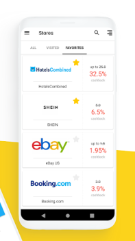 LetyShops — Cashback
