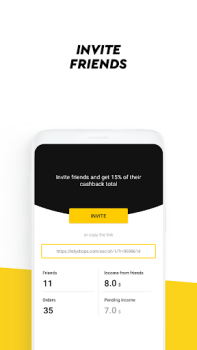 LetyShops — Cashback