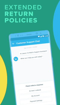Scaricare Wish: compra e risparmia Shopping per Android Screenshot 4