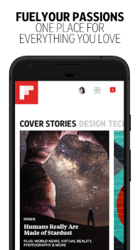 Scaricare Flipboard Notizie e riviste per Android