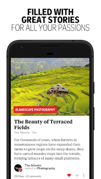 Scaricare Flipboard Notizie e riviste per Android Screenshot 3