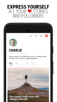 Scaricare Flipboard Notizie e riviste per Android Screenshot 5
