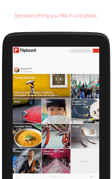 Scaricare Flipboard Notizie e riviste per Android Screenshot 7