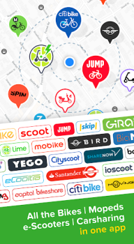 Scaricare Citymapper Mappe e navigazione per Android Screenshot 3