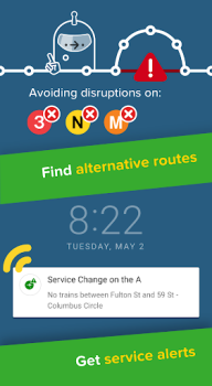 Scaricare Citymapper Mappe e navigazione per Android Screenshot 5