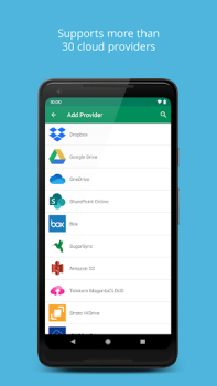 Scaricare Boxcryptor Strumenti per Android Screenshot 2