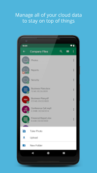Scaricare Boxcryptor Strumenti per Android Screenshot 4