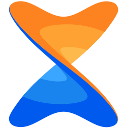 Logo Xender: condividi musica,video