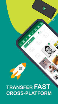 Scaricare Xender: condividi musica,video Strumenti per Android