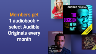 Scaricare Audible: audiolibri e podcast Libri e guide per Android Screenshot 4