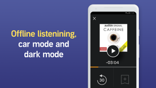 Scaricare Audible: audiolibri e podcast Libri e guide per Android Screenshot 6