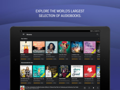 Scaricare Audible: audiolibri e podcast Libri e guide per Android Screenshot 7