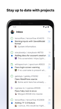 Scaricare GitHub Lavoro per Android Screenshot 2