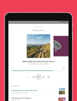 Scaricare Pocket Notizie e riviste per Android Screenshot 7