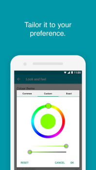 Scaricare Aqua Mail - Veloce e sicura Comunicazione per Android Screenshot 6