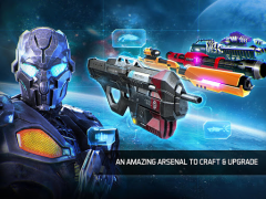 Scaricare N.O.V.A. Legacy Azione per Android Screenshot 2
