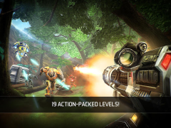 Scaricare N.O.V.A. Legacy Azione per Android Screenshot 3