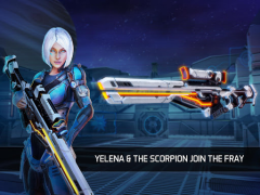 Scaricare N.O.V.A. Legacy Azione per Android Screenshot 4