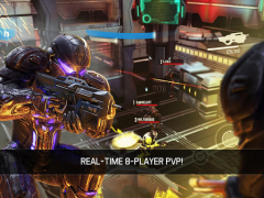 Scaricare N.O.V.A. Legacy Azione per Android Screenshot 5
