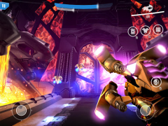 Scaricare N.O.V.A. Legacy Azione per Android Screenshot 6