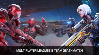 Scaricare N.O.V.A. Legacy Azione per Android Screenshot 7