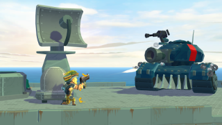 Scaricare Major Mayhem 2 Arcade per Android Screenshot 4