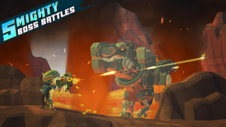 Scaricare Major Mayhem 2 Arcade per Android Screenshot 5