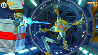 Scaricare Major Mayhem 2 Arcade per Android Screenshot 7