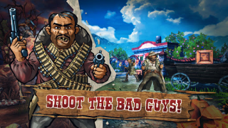 Scaricare Mad Bullets: Western Arcade Arcade per Android Screenshot 2