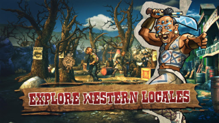 Scaricare Mad Bullets: Western Arcade Arcade per Android Screenshot 3