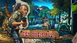 Scaricare Mad Bullets: Western Arcade Arcade per Android Screenshot 4