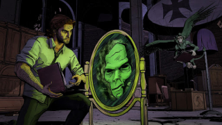 Scaricare The Wolf Among Us Avventure per Android Screenshot 2