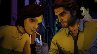 Scaricare The Wolf Among Us Avventure per Android Screenshot 3