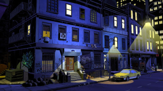 Scaricare The Wolf Among Us Avventure per Android Screenshot 5