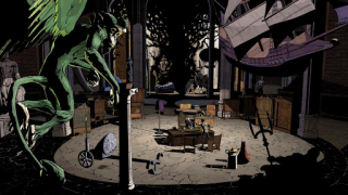 Scaricare The Wolf Among Us Avventure per Android Screenshot 6