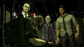 Scaricare The Wolf Among Us Avventure per Android Screenshot 7