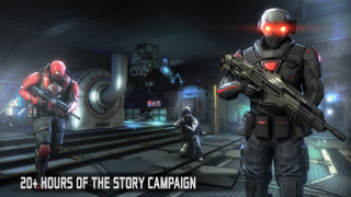Scaricare Dead Effect 2 Azione per Android Screenshot 7