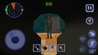 Scaricare Scary Clown Man Neighbor Avventure per Android Screenshot 2