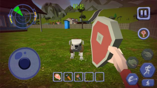 Scaricare Scary Clown Man Neighbor Avventure per Android Screenshot 3