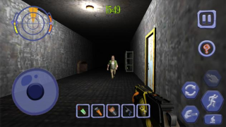 Scaricare Scary Clown Man Neighbor Avventure per Android Screenshot 7