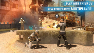 Scaricare Overkill 3 Azione per Android Screenshot 2