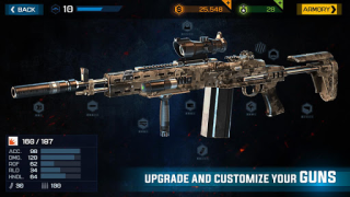 Scaricare Overkill 3 Azione per Android Screenshot 3