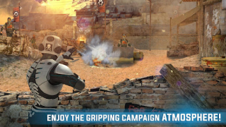 Scaricare Overkill 3 Azione per Android Screenshot 5