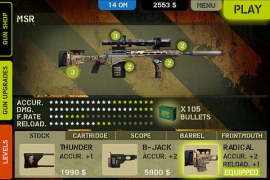 Scaricare Overkill Arcade per Android Screenshot 2