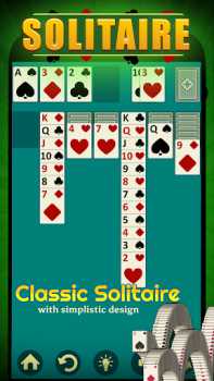 Scaricare Solitario - Solitaire Giochi di carte per Android Screenshot 2